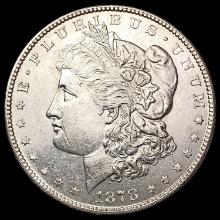 1878-S Morgan Silver Dollar UNCIRCULATED