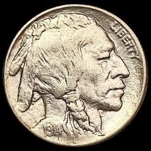 1914 Buffalo Nickel UNCIRCULATED