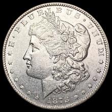 1878 7/8TF Morgan Silver Dollar UNCIRCULATED