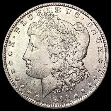 1890 O Morgan Silver Dollar UNCIRCULATED