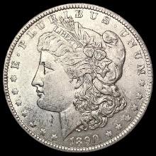 1890 O Morgan Silver Dollar UNCIRCULATED