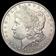 1880 O Morgan Silver Dollar UNCIRCULATED