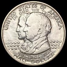 1921 Alabama Half Dollar CLOSELY UNCIRCULATED