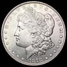 1878 7/8TF Morgan Silver Dollar UNCIRCULATED