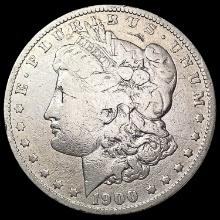 1900-O Morgan Silver Dollar NICELY CIRCULATED