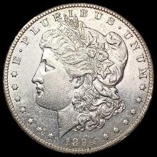 1894-S Morgan Silver Dollar CLOSELY UNCIRCULATED