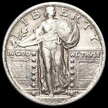 1920 Standing Liberty Quarter CLOSELY UNCIRCULATED