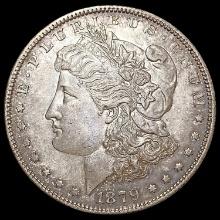 1879-O Morgan Silver Dollar CLOSELY UNCIRCULATED