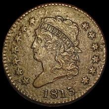 1815 Classic Head Large Cent CLOSELY UNCIRCULATED