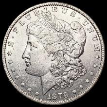 1879-O Morgan Silver Dollar UNCIRCULATED