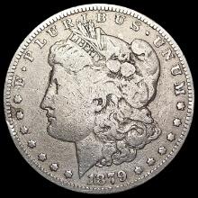 1879-S Rev 78 Morgan Silver Dollar NICELY CIRCULATED