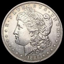 1888-S Morgan Silver Dollar UNCIRCULATED