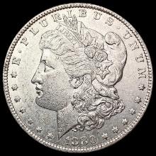 1880-O Morgan Silver Dollar UNCIRCULATED