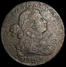 1800 / 79 Draped Bust Large Cent LIGHTLY CIRCULATED