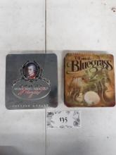 CD Lot, Bluegrass, Mozart