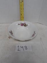 Sanko China Rose Pattern  Bowl