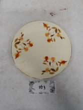 Jewel Serving  Plate