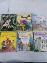 Little Golden Books Lot