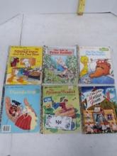 Little Golden Books Lot