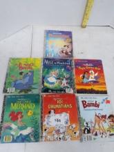 Little Golden Books Lot