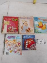 Little Golden Books Lot