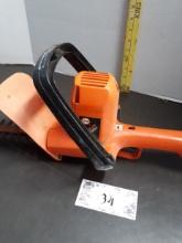 B&D 18" deluxe dual action hedge clippers