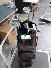 Golf Club Set, Foremost and misc. clubs