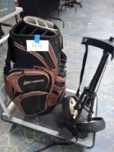 Datrek Golf Bag, Carrier