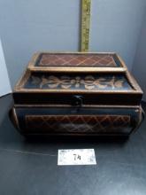 Decorative Wooden Box