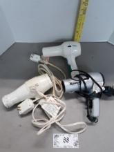 Blow-dryer Lot