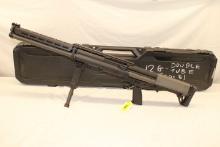 Kel-Tec "KSG-25" .12 Ga. Pump Shotgun w/30.5" Barrel