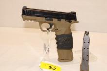 Smith & Wesson "M&P 45" .45 Auto. Pistol w/2 Magazines