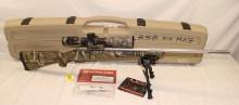 Savage "Model 116" .338 WIN MAG Bolt Action Rifle w/Scope