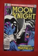 MOON KNIGHT #12 | 1ST APPEARANCE OF MORPHEUS! | FRANK MILLER - NEWSSTAND!