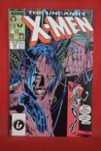 UNCANNY X-MEN #220 | UNFINISHED BUSINESS! | MARC SILVESTRI & CHRIS CLAREMONT