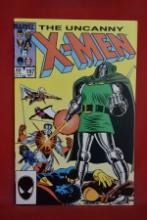 UNCANNY X-MEN #197 | CLASSIC JOHN ROMITA JR DOCTOR DOOM COVER