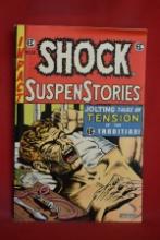 SHOCK SUSPENSTORIES #12 | EC REPRINT - 1973