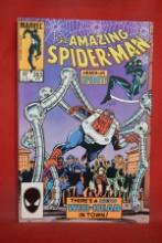 AMAZING SPIDERMAN #263 | 1ST APPEARANCE OF NORMIE OSBORN!