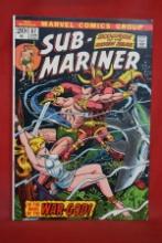 SUB-MARINER #57 | KEY 1ST APP OF VENUS SINCE THE GOLDEN AGE | NICE BOOK!