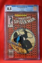 AMAZING SPIDERMAN #300 | KEY 1ST FULL APPEARANCE OF VENOM - NEWSSTAND!