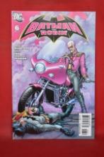 BATMAN & ROBIN #6 | 1ST FULL APPEARANCE OF FLAMINGO! | PURPLE RAIN INSPIRED COVER