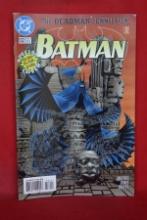 BATMAN #532 | THE DEADMAN CONNECTION! | KELLEY JONES GLOW IN THE DARK COVER