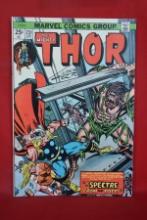 THOR #231 | A SPECTRE FROM THE PAST! | GIL KANE - 1975 - NICE BOOK!