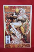 WOLVERINE ORIGINS #5 | 1ST CAMEO OF DAKEN AS A CHILD | QUESADA COVER ART