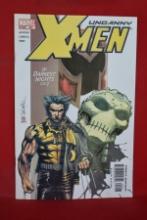 UNCANNY X-MEN #442 | OF THE DARKEST NIGHTS! | SALVADOR LARROCA