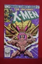 UNCANNY X-MEN #162 | SOLO WOVERINE STORY, DEBUT OF SPACE SHARKS!