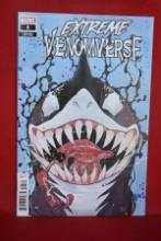 EXTREME VENOMVERSE #5 | 1ST APP OF KING PAIN, KAIJU VENOM, 1ST MAJOR LEAGUE VENOM