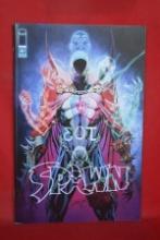 SPAWN #301 | 1ST FULL APP OF NINJA SPAWN! | J SCOTT CAMPBELL VARIANT