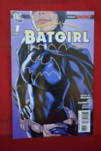 BATGIRL #1 | STEPHANIE BROWN BECOMES BATGIRL | PHIL NOTO COVER ART