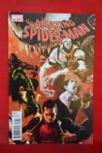 AMAZING SPIDERMAN #642 | ORIGIN OF SPECIES - PART 1 | MARKO DJURDJEVIC